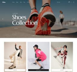 Minimal Shop
